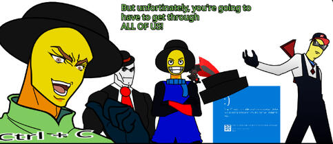 The Gang (Joke)