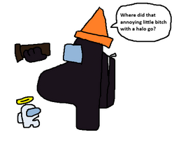 Black Impostor
